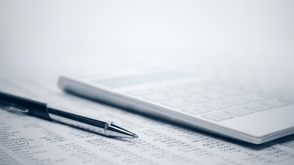 Financial data and analysis