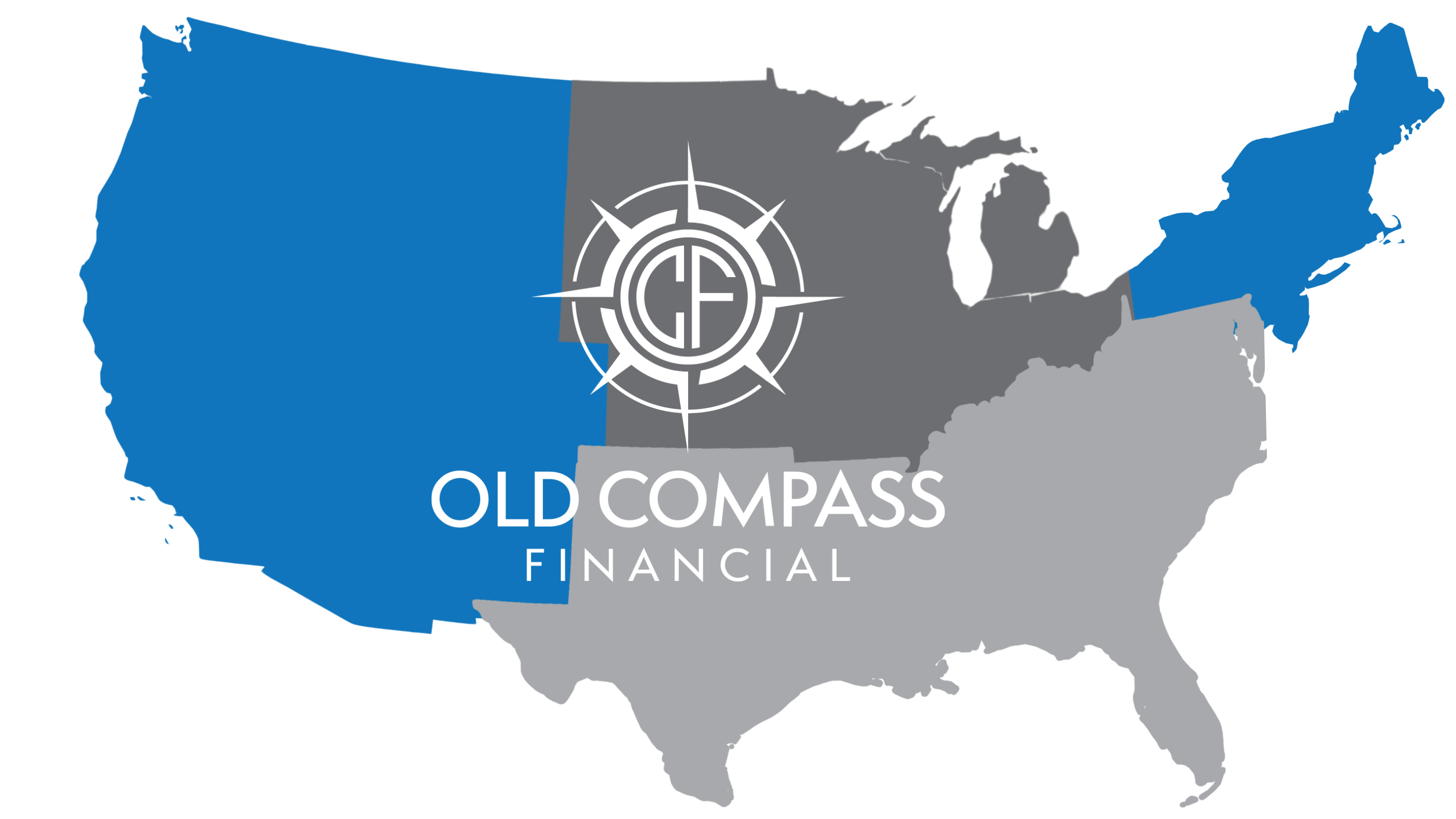 Old Compass Financial office locations map