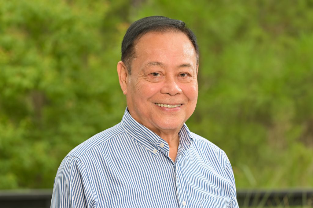 Sonny Raquepo